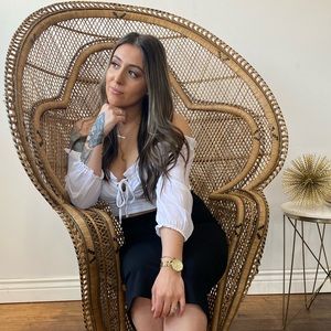 Meet your Posher, Erica